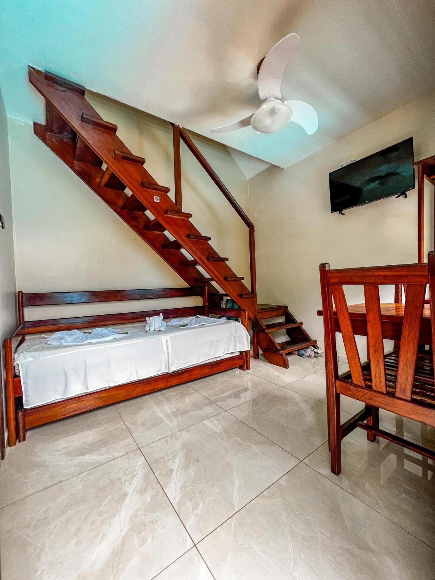 Hotel Garni Cruzeiro Do Sul Parati Esterno foto